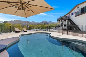 Image of Nestled in the beautiful desert of Tucson, this home will take your breath away.