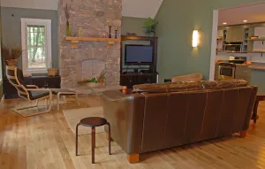 Image of Luxury Mountain Cabin on Meadow River Canyon - Near New River Gorge