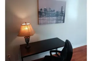 Image of Beautiful studio at the circle