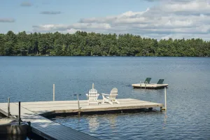 Image of Luxury Family Home \/ Retreat Center on Great Pond