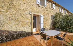 Image of Gorgeous Home In Vénéjan With Kitchen