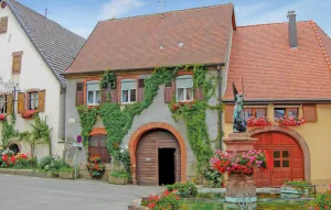 Image of 2 bedroom stunning home in Pfaffenheim