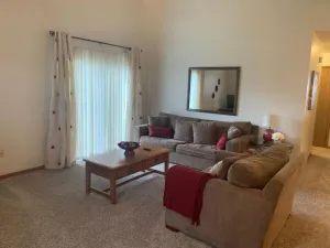 Image of Comfort on the Court 3 Bed 2 Bath Sleeps 6