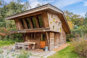 Image of Chalet with bed box, sleeping attic and 1 bathroom