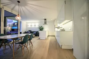 Image of Lovely 2 Bedrooms Penthouse near Kirchberg & Lux City Center