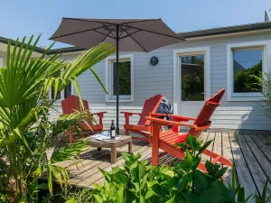 Image of Wonderful private villa for 4 guests with WIFI, TV, terrace and parking