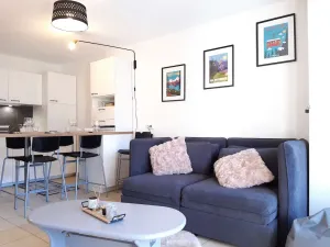 Image of Studio 4 pers - Saint Lary Soulan, WiFi, proche pistes - FR-1-457-298