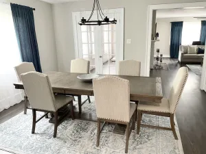 Image of Elegant Ghent home with chic décor and Modern amenities