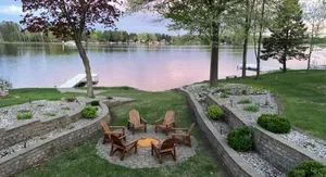 Image of Private beach\/Lakefront Getaway on Lake Camelot