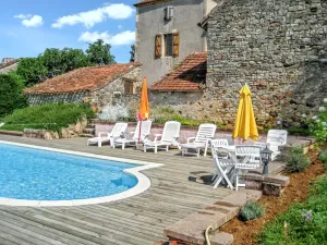 Image of Homerez - Charming Villa near Lherm with Private Pool