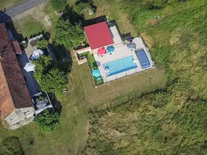 Image of Lovely holiday home with private pool and views