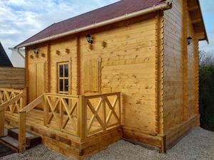 Image of ATYPICAL CHALET BETWEEN CITY AND GREEN