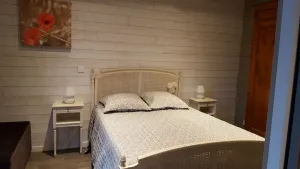 Image of \"Le Millet\" 3* furnished apartment between land and sea, 5 mm from Lac au Duc.