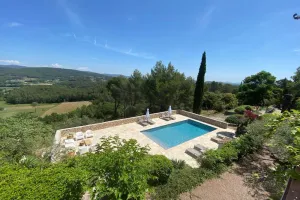 Image of Spacious villa in Flayosc with private garden