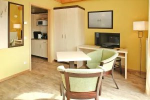 Image of Holiday apartment in the apartment house at the lighthouse, Plau am See
