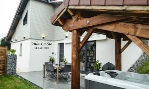 Image of Chalet Les Camélias SPA