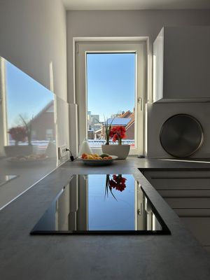 Image of Penthouse Jever - großzügige Dachterrasse