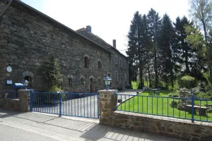 Image of holiday home in typical Ardennes style