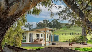 Image of Koolbury Cottage. Farmstay Valley Retreat
