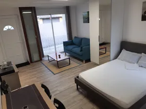 Image of villa alex; housing on the ground floor 31400 Toulouse Rangueil