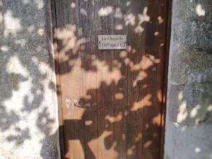 Image of Converted medieval chapel gite in Limousin country