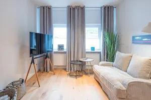 Image of Moin Moin vacation apartment in Husum for up to 4 people