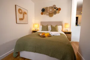 Image of The Loft - KING BED, Central, Entire Apartment