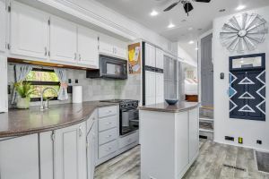 Image of Tow-tally peachy Atlanta themed Tiny House