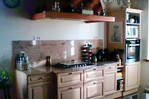 Image of Spacious house, pets allowed, enclosed land 3000m2 with very nice view !!