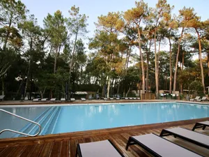 Image of Nice apartment in villa with pool, WIFI, A\/C, TV, terrace, pets allowed and parking