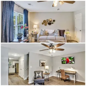 Image of ATH - Austell - 3BR - Pet Friendly (crest7269)
