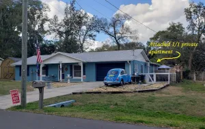 Image of No additional fees expect a small one for pets. Minutes from downtown Ocala.