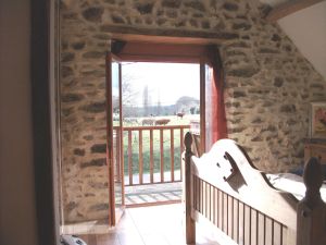 Image of Intimate stone-built stable, suitable for couples in a rural setting