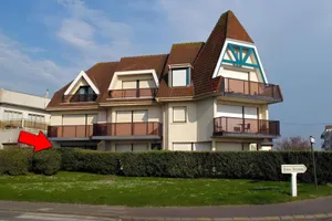 Image of Appartement Le Touquet - Jardin