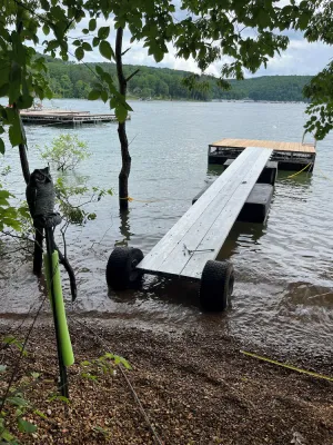 Image of Owl House on Norris Lake
