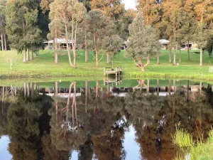 Image of Relaxing rural property on 50 acres, 15 mins from Denmark, sleeping up to 12