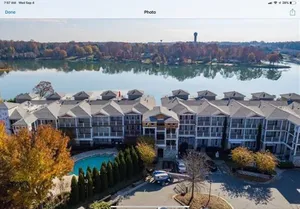 Image of Lake Norman Waterfront Penthouse Condo