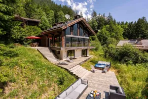Image of Chalet La Source - Chamonix All Year