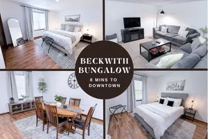 Image of Beckwith Bungalow - Mins from Downtown & Local Favorites, Updated, Modern