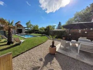 Image of Villa Aixoise avec piscine