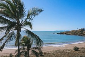 Image of Beach vibes in Cooee Bay with high-speed internet