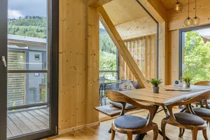Image of Penthouse with Sauna for 10 persons