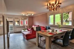 Image of Holiday apartment Wildhaus for 1 - 3 persons with 1 bedroom - Holiday apartment in one or multi-fami
