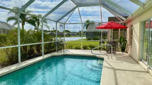 Image of NEW!  Mai Casa- 3-Bdrm House w\/ Private Pool, Near Beaches & IMG Academy