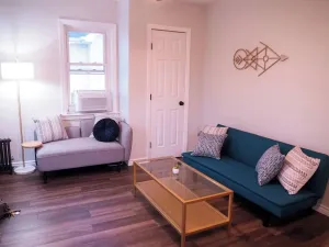 Image of Home Close to Beach and LIRR w\/Balcony