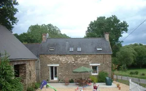 Image of Comfortable Family Gite in a small hamlet, sleeping up to 6 with large garden