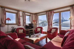 Image of Chalet Perdrix 1 La Rosière, 12 people