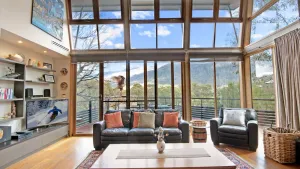 Image of Les Perrieres Lodge - Spacious 3BR Luxury l Gym l Indoor Pool l Tennis l WiFi l BBQ
