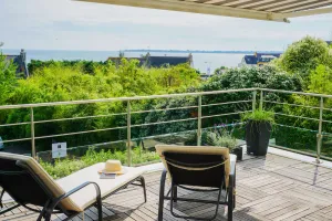 Image of -La Terrasse- T2 avec Terrasse vue mer