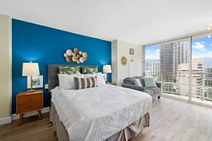 Image of Waikiki Upgraded High Floor Studio